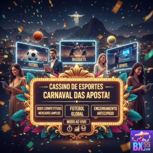 bx55.com Apostas Esportivas