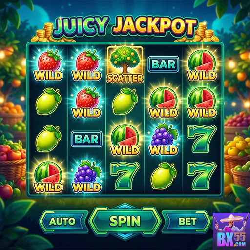 bx55.com Slots Machine
