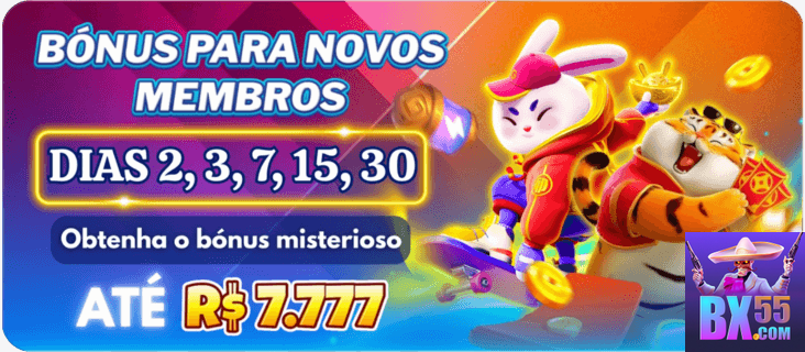 bx55.com Termos e Condições dos Bônus
